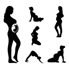 Pregnant women