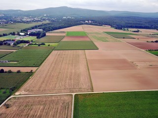 Landschaften in Hessen