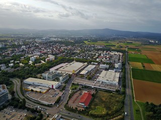 Landschaften in Hessen