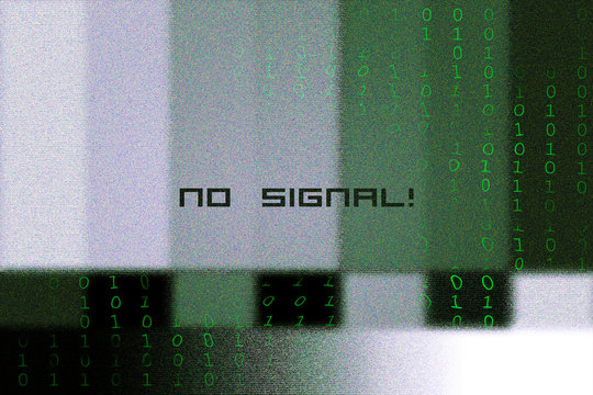 digital Fernsehen kein Empfang Service n&ouml;tig 
