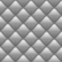Soft seamless pattern with waves in gray. EPS 10 vector