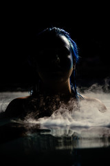 Obraz premium Sirens of the Night