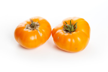 home grown tomato