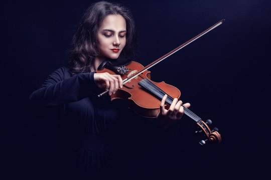 Violinist