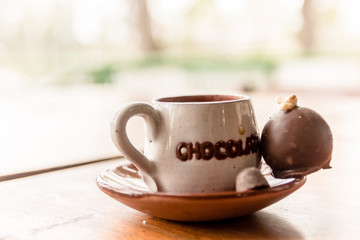 cup coffee