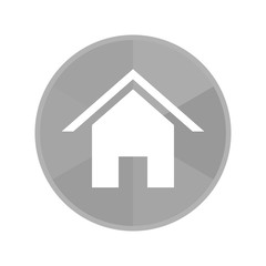 Kreis Icon - Haus