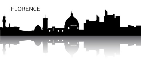 Fototapeta premium Cityscape of Florence