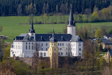 Schloss Purschenstein