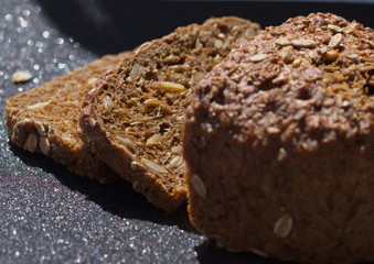 Vollkornbrot