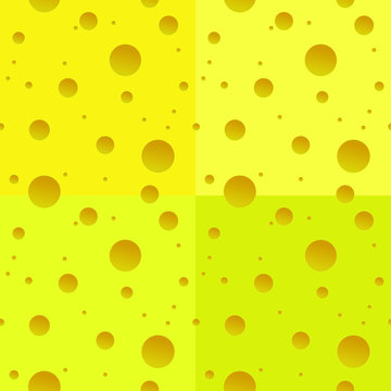 Cheese Pattern