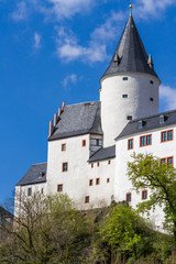 Fototapeta premium Schloss Schwarzenberg
