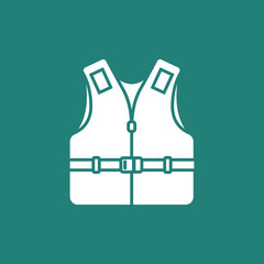 life vest icon