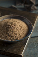 Organic Whey Chocolate Protein Powder