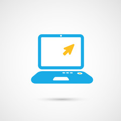 Media Icon - Notebook