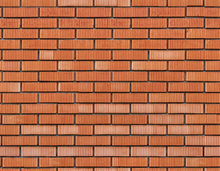 Fototapeta premium Brick block background
