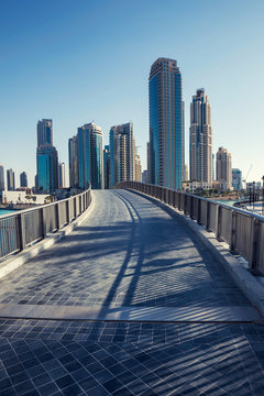 Modern Buildings Dubai