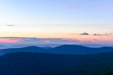 Shenandoah National Park - Virginia