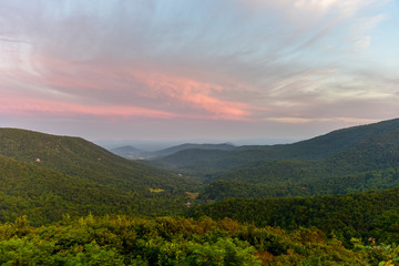Fototapeta premium Shenandoah National Park - Virginia