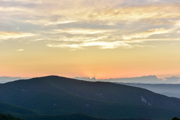 Shenandoah National Park - Virginia