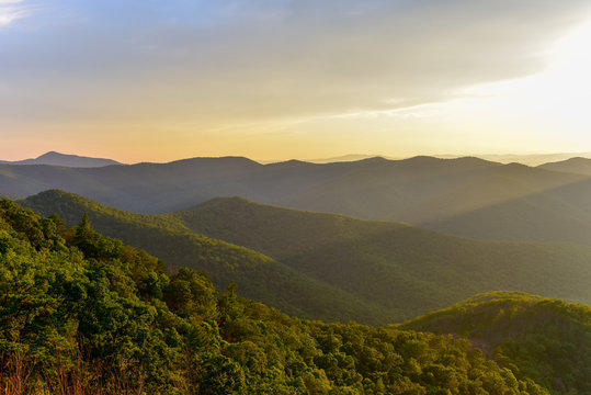 Shenandoah National Park - Virginia © demerzel21