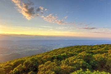 Shenandoah National Park - Virginia