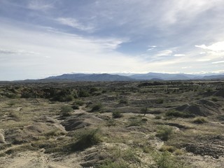 Tatacoa Desert Colombia 