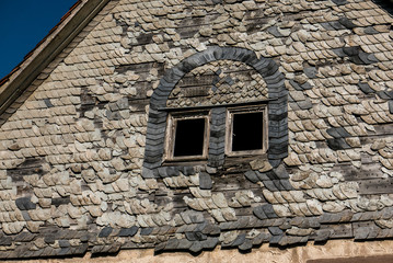 Historische Fassade