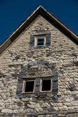 Fototapeta na wymiar Historische Fassade