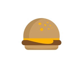 Burger logo