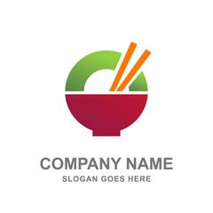 Food Restaurant Logo Icon