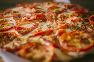 neapolitan pizza