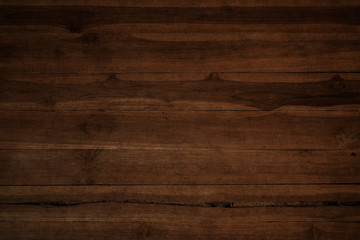 Old grunge dark textured wooden background,The surface of the old brown wood texture - 170899616
