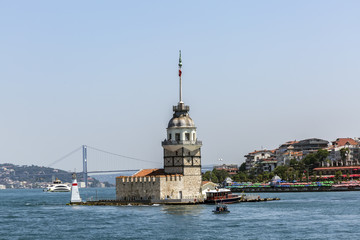 Fototapeta premium Maiden's Tower