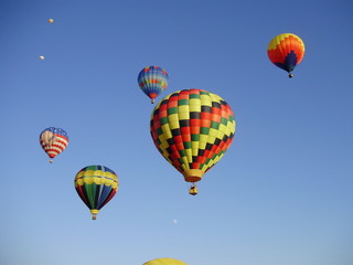 Montgolfieres - Quebec