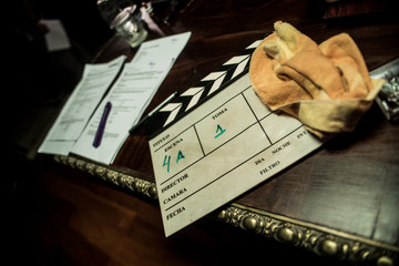 Filming