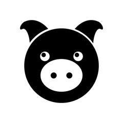 Fototapeta premium piggy bank saving money cash invest concept vector illustration
