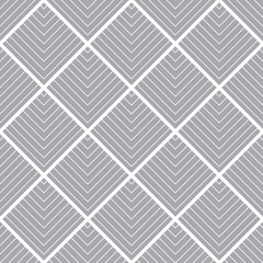 Interesting seamless geometric pattern tile