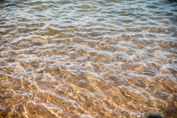 sea Texture pattern natural and surface.