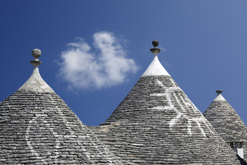 Trulli di Alberobello