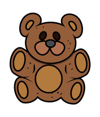 Teddy Bear Vector