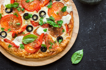 Italian Pizza