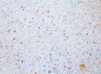 terrazzo floor. small stone color old texture or marble background with copy space add text