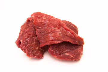 morceaux de boeuf