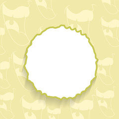 Vintage Banner Design