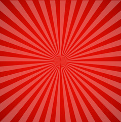 Christmas Sunburst Background