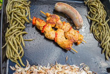 cuisine  la plancha