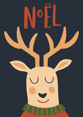 noel deer