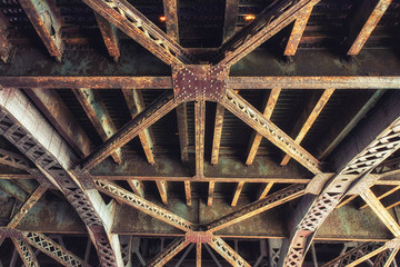Abstract Bridge Details