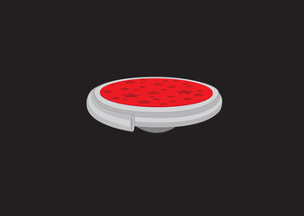 Festival Crackle Vector jalebi vector