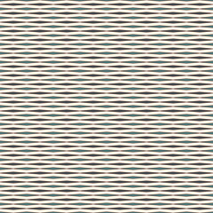 Repeated diamonds background. Geometric motif. Seamless surface pattern design with retro colors rhombuses ornament.